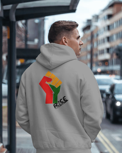 Men's Heavy Blend™ Hoodie- Rise Up Empowerment Apparel