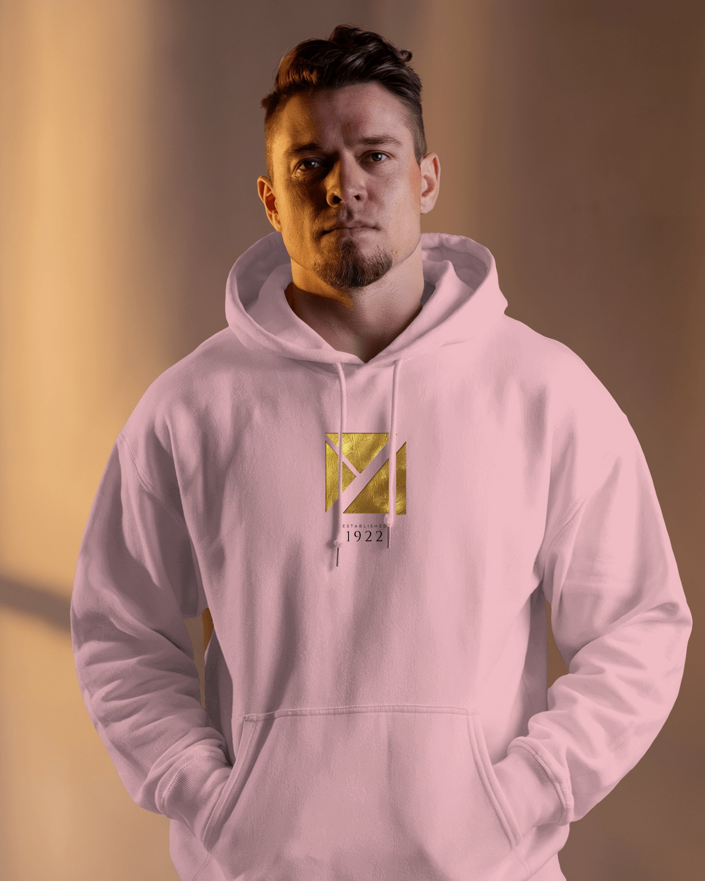 Men Heavy Blend™ Hoodie- Artistic Design Exclusives