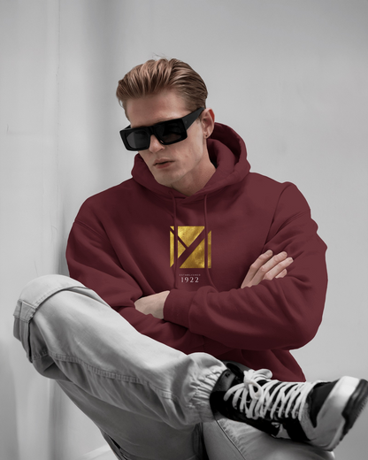 Men Heavy Blend™ Hoodie- Artistic Design Exclusives