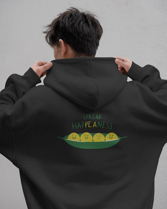 Spread Happiness Men's Heavy Blend™ Hoodie