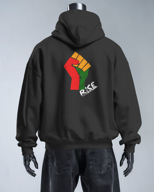 Men's Heavy Blend™ Hoodie- Rise Up Empowerment Apparel