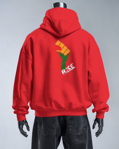 Men's Heavy Blend™ Hoodie- Rise Up Empowerment Apparel