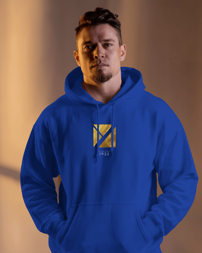 Men Heavy Blend™ Hoodie- Artistic Design Exclusives