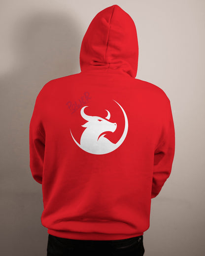 Men's Heavy Blend™ Hoodie- Bold Power Design