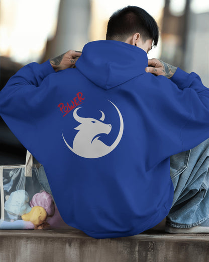 Men's Heavy Blend™ Hoodie- Bold Power Design