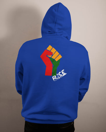 Men's Heavy Blend™ Hoodie- Rise Up Empowerment Apparel