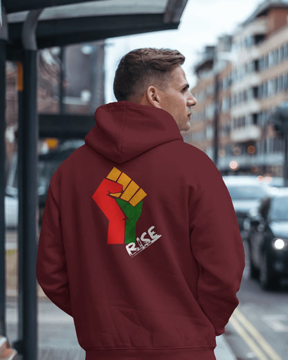 Men's Heavy Blend™ Hoodie- Rise Up Empowerment Apparel