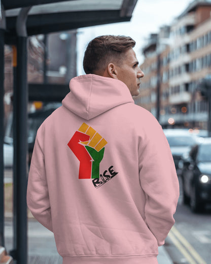 Men's Heavy Blend™ Hoodie- Rise Up Empowerment Apparel