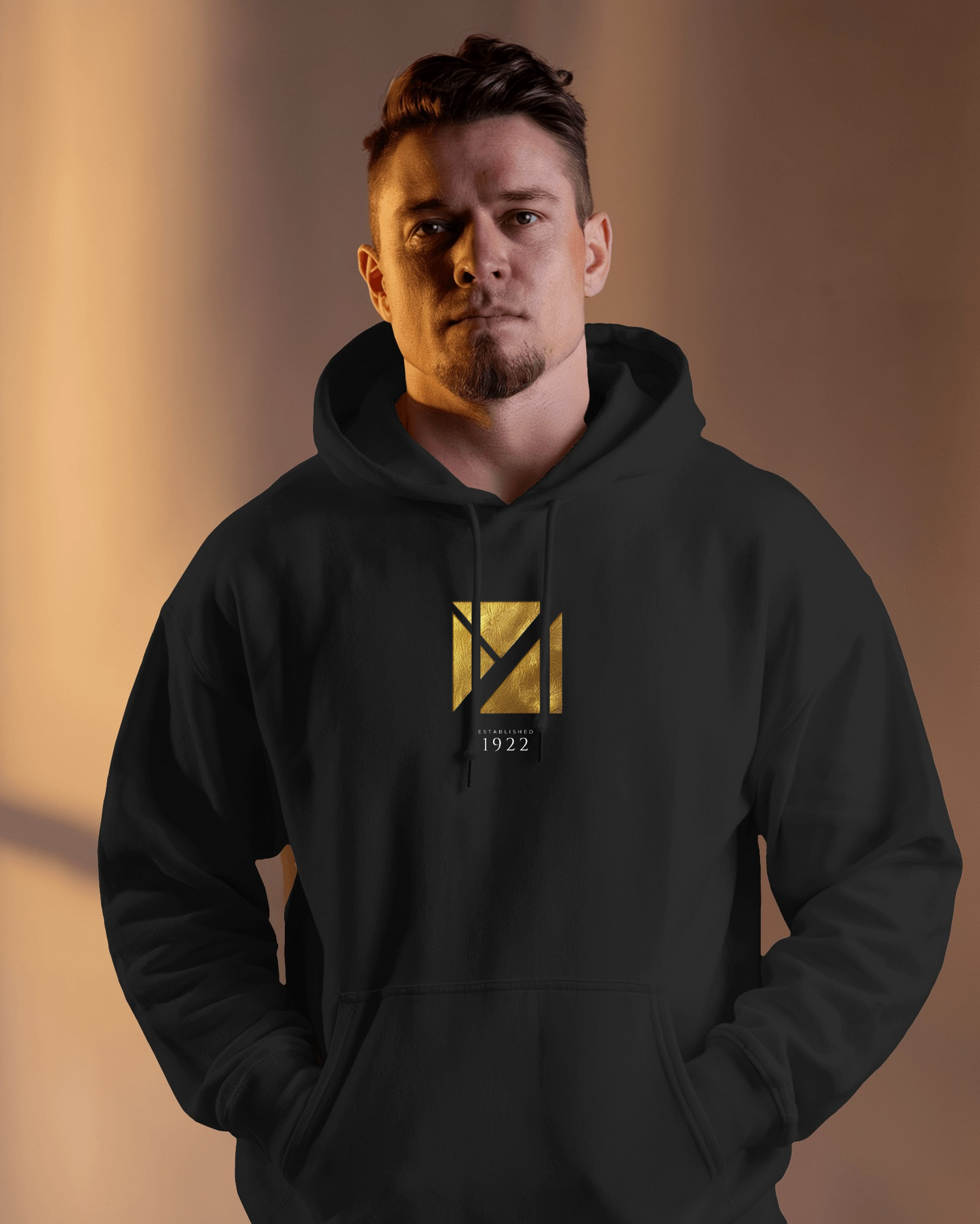 Men Heavy Blend™ Hoodie- Artistic Design Exclusives