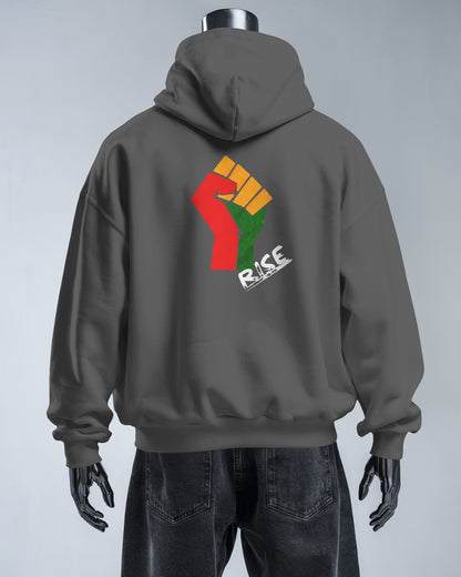 Men's Heavy Blend™ Hoodie- Rise Up Empowerment Apparel