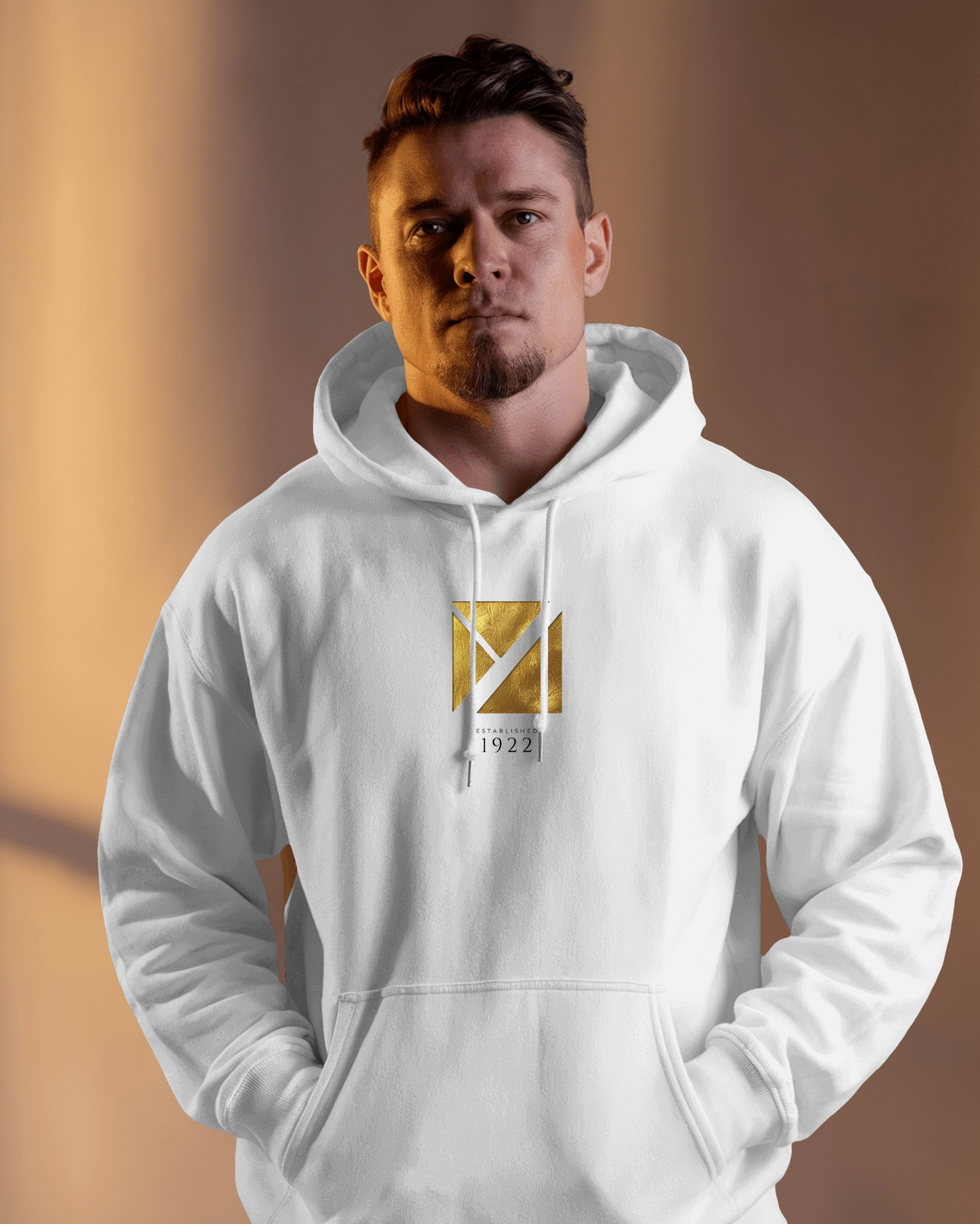 Men Heavy Blend™ Hoodie- Artistic Design Exclusives