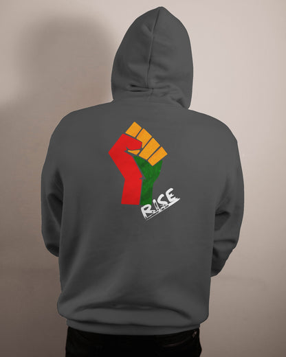Men's Heavy Blend™ Hoodie- Rise Up Empowerment Apparel