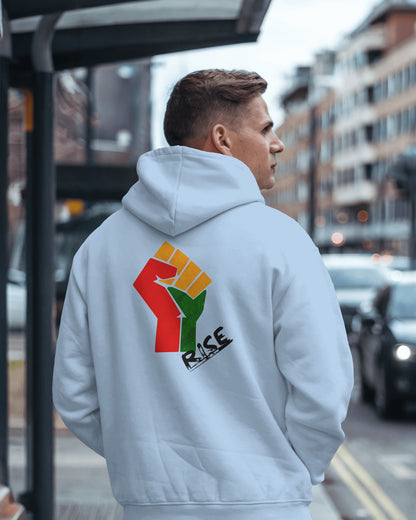 Men's Heavy Blend™ Hoodie- Rise Up Empowerment Apparel