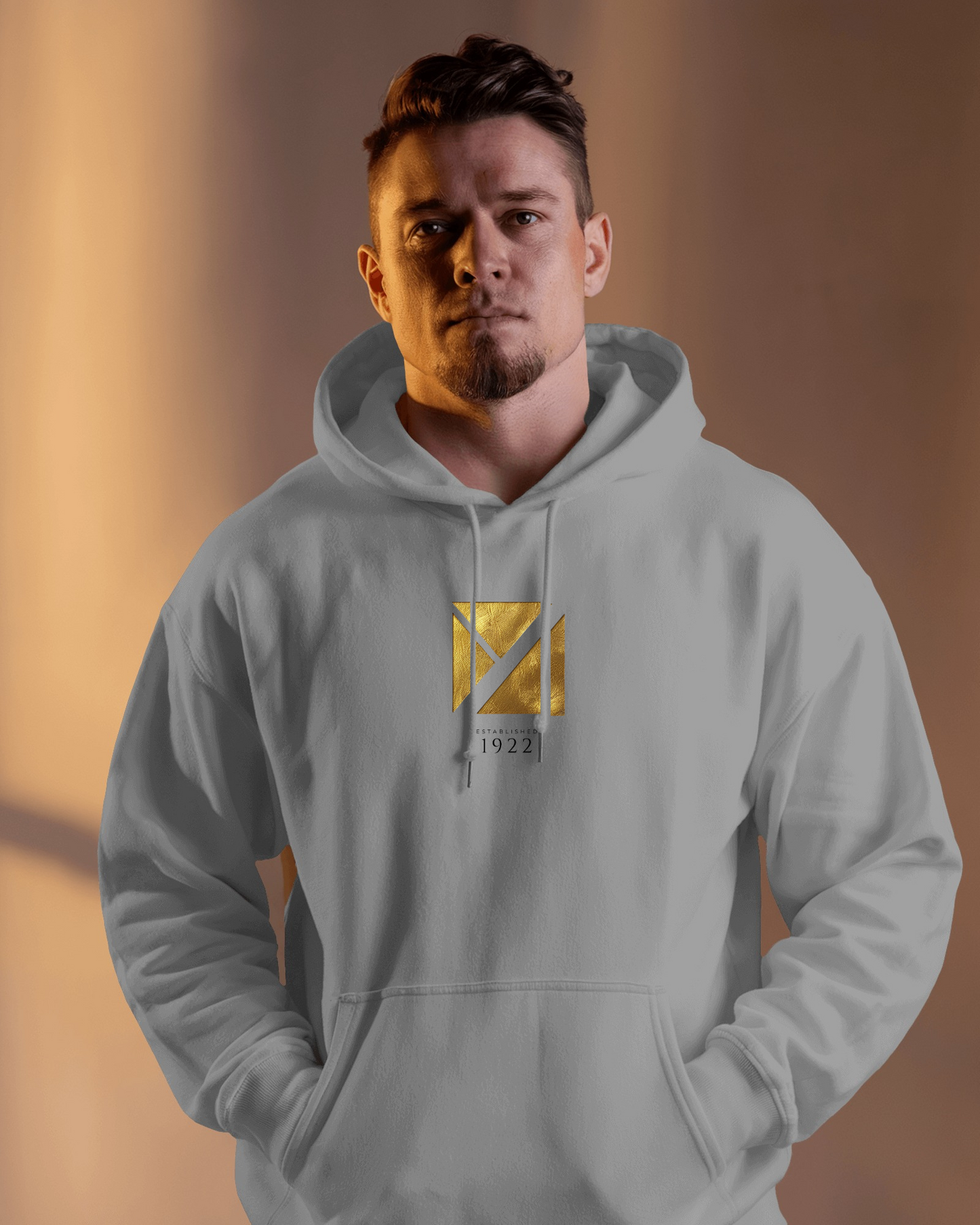 Men Heavy Blend™ Hoodie- Artistic Design Exclusives